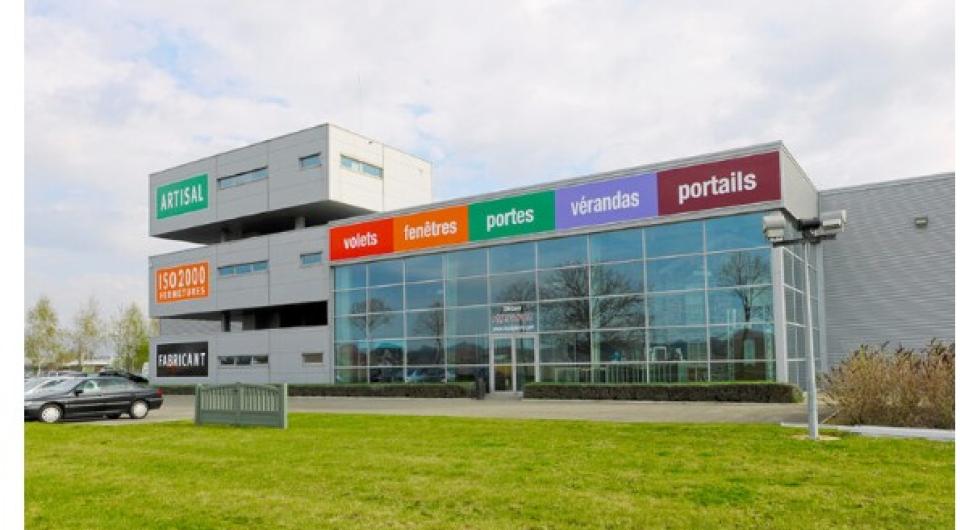  SAS ARTISAL ISO 2000 FERMETURES et HOLDING 3BR